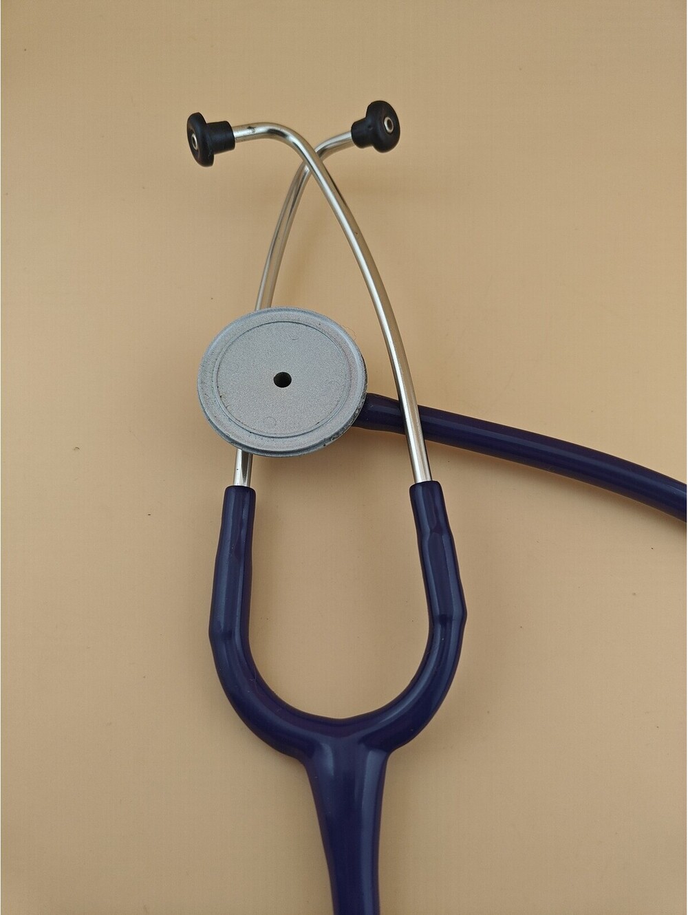 3M Littmann 2290 Cardiology Select Stethoscope 28-Inch Blue Used